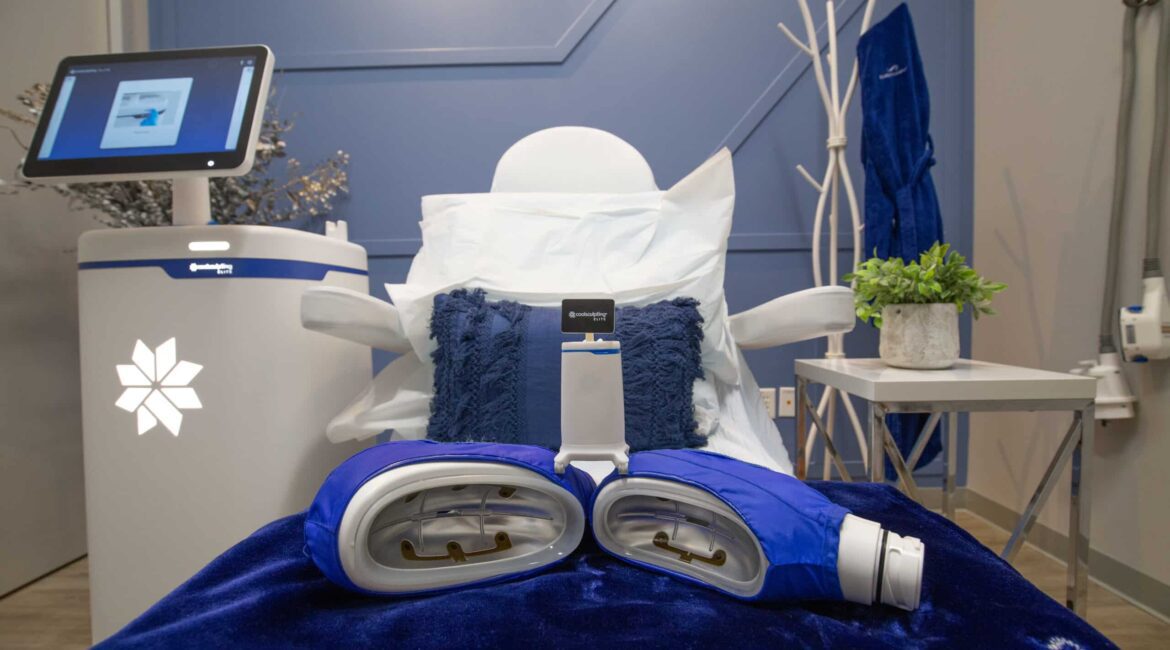 sculptology patient room