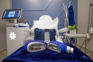 sculptology patient room