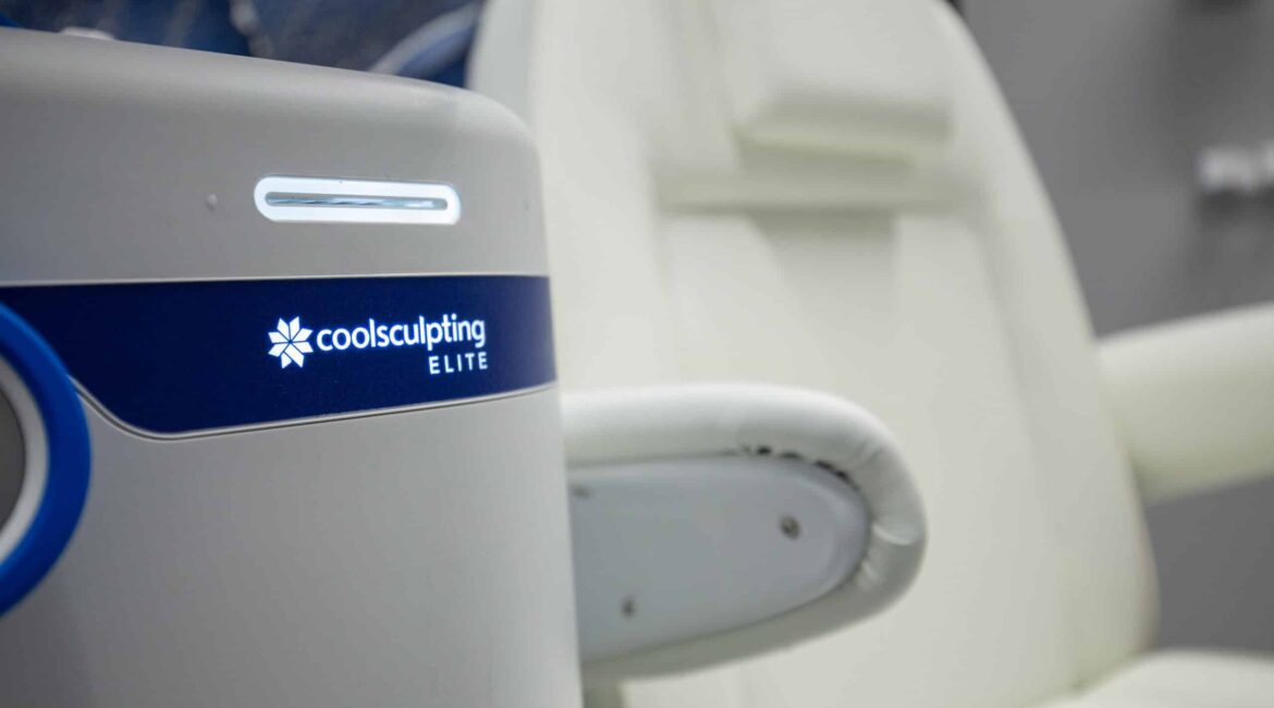 coolsculpting machine - sculptology