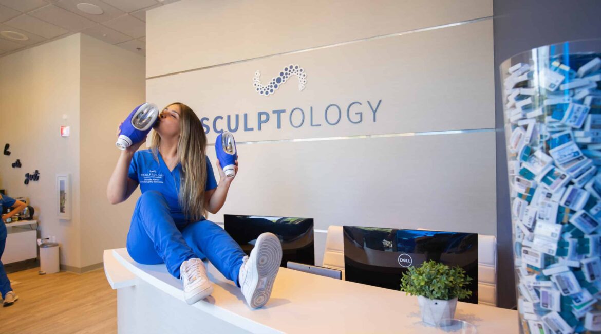 Sculptology Office image 6