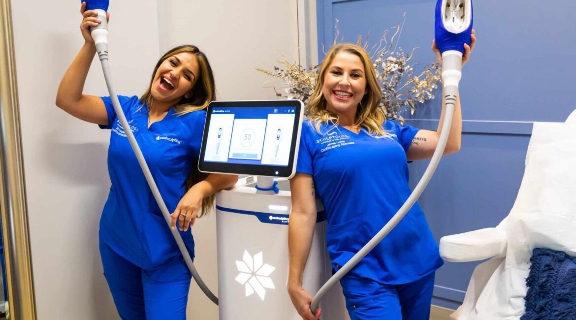 happy Sculptology team