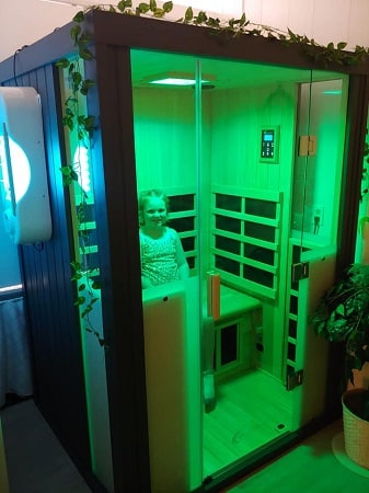 How Long Should You Sit In An Infrared Sauna img