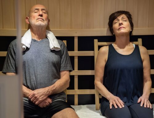 Why You’re So Tired After Being in An Infrared Sauna