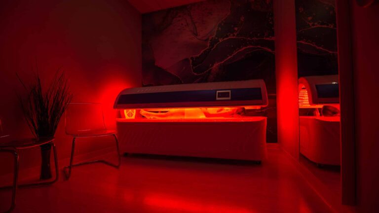 RED LIGHT THERAPY