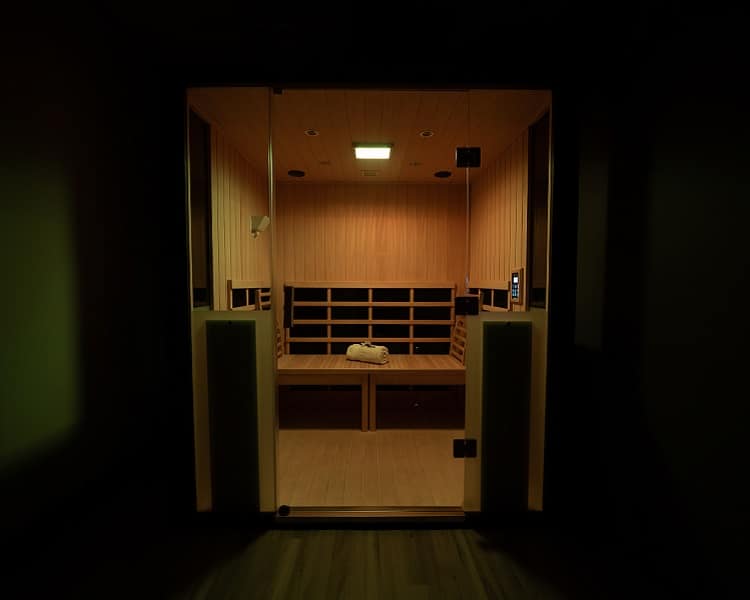 infrared sauna image 2