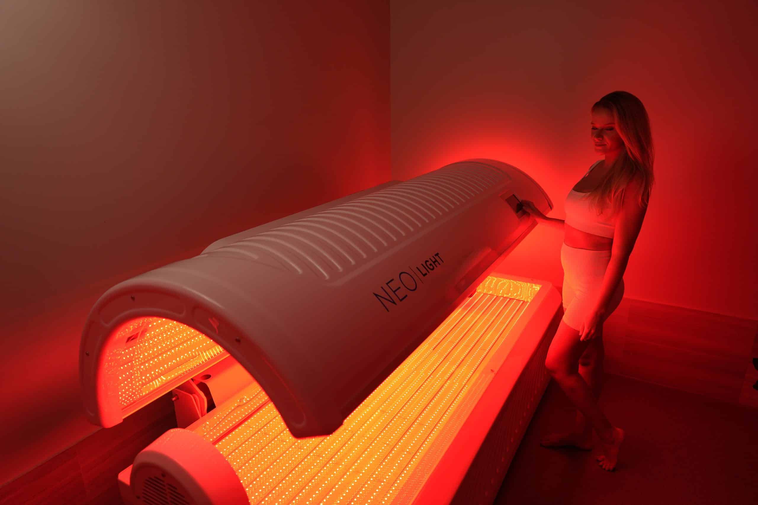 What Is Red Light Therapy Good For? How Often Should It Be Used For Health Benefits?