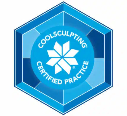 Coolsculpting-certified Practice logo