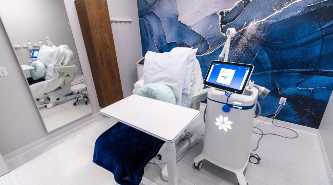 M45A1929 - Coolsculpting machine