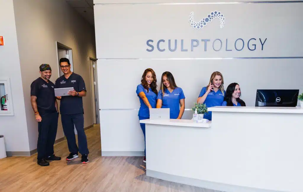 Sculptology San Ramon Studio