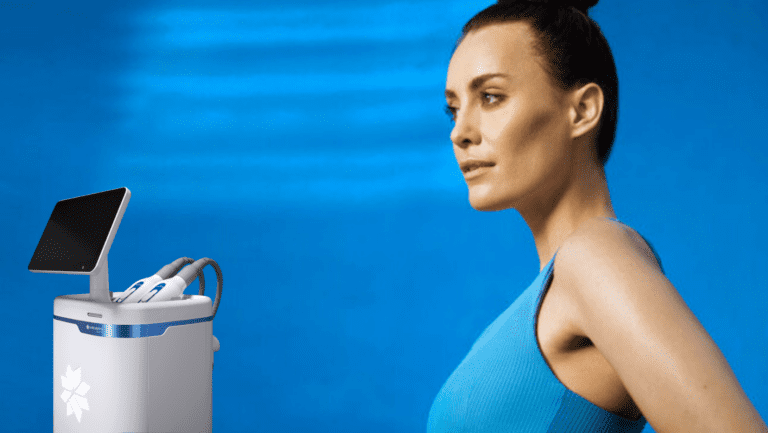 explaining CoolSculpting benefits, side effects, and the treatment experience.