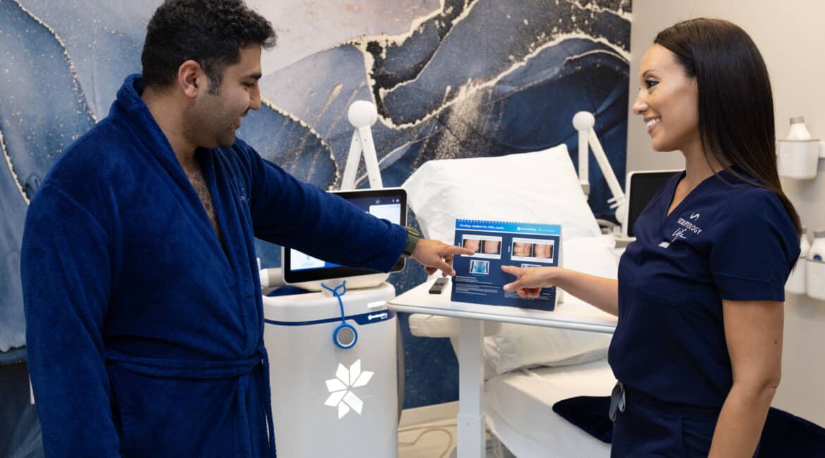 If you’ve been searching for the top CoolSculpting near me, you’re likely looking for a way to shed some resistant stubborn fat without going under the knife.