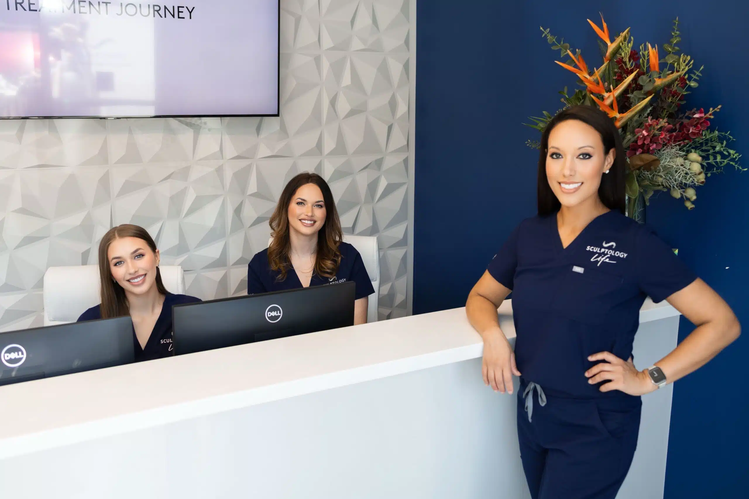 Sculptology Lafayette Team