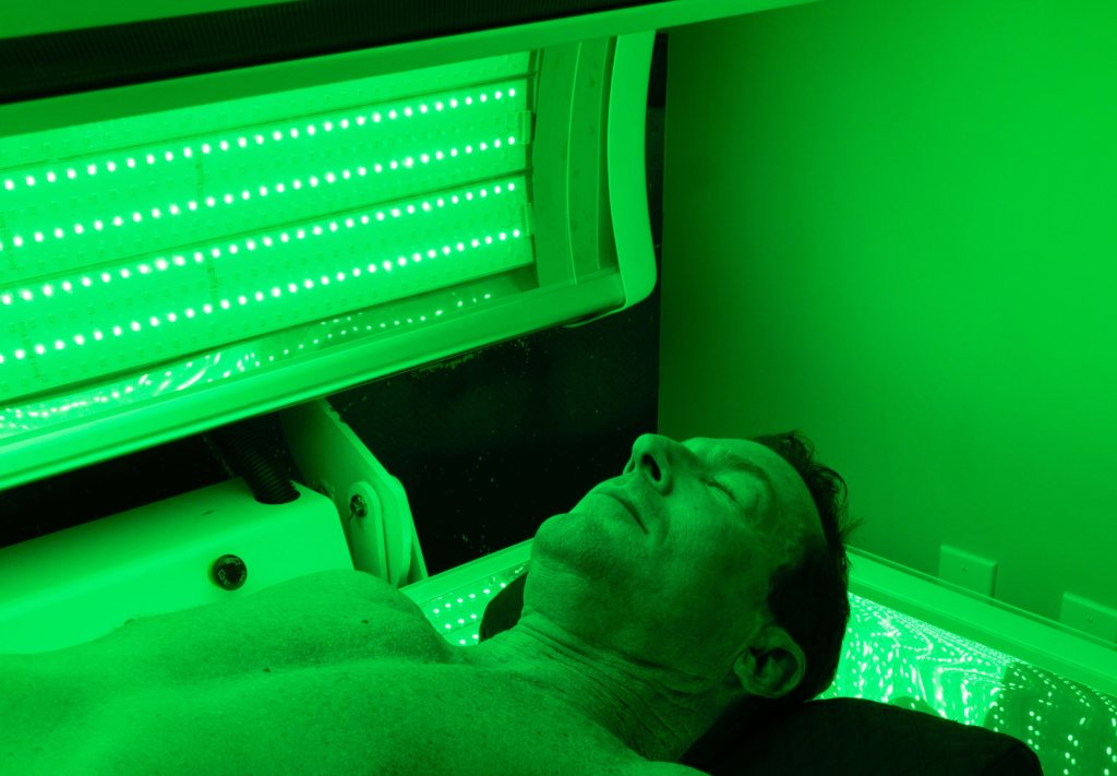 Male Led Light Therapy