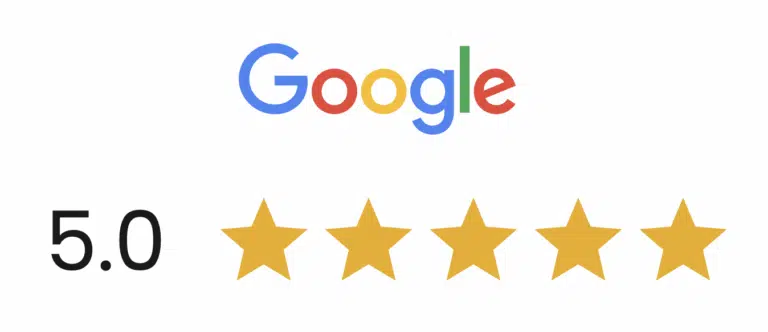 Five-star feedback from a satisfied client of Sculptology Wellness and Aesthetics