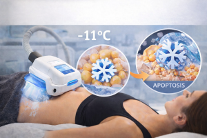 Cryolipolysis fat freezing procedure explained