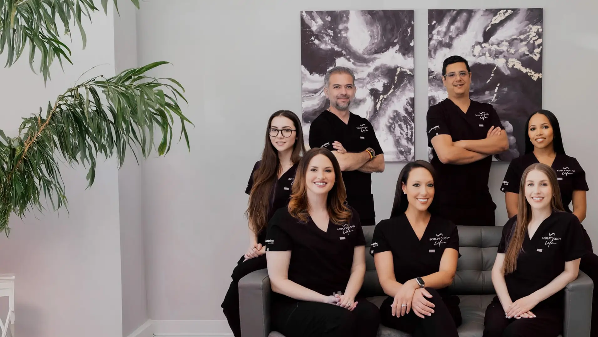 About Us - Sculptology - Sculptology Professional team of Sculptology Wellness Center in California
